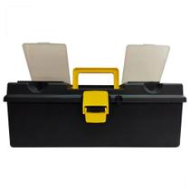 Caixa emifran dourado 15" c/ bandeja remov ef-380