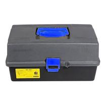 Caixa Emifran EF-391 (2 bandejas, 37x19x19cm) Caixa Emifran EF-391 (2 bandejas, 37x19x19cm)