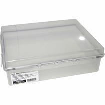 Caixa Emifran EN-495 (Caixa com Vedação, 27x22x8cm)