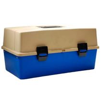 Caixa Emifran EP-070 2B Amazonas (2 bandejas, 2 estojos, 44x24x22cm) Caixa Emifran EP-070 2B Amazonas (2 bandejas, 2 estojos, 44x24x22cm)