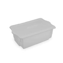 Caixa Empilhável com Tampa 24,5 L Plasvale - PVL 030 Caixa Empilhável com Tampa 24,5 L Plasvale - PVL 030