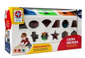 Caixa Encaixa 0005 - Estrela Baby Caixa Encaixa 0005 - Estrela Baby