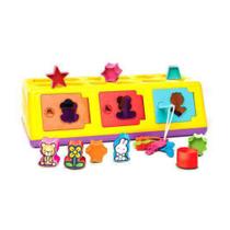 Caixa Encaixa Estrela Baby - Estrela