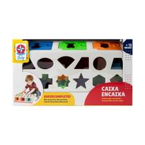 Caixa Encaixa Caixa Encaixa