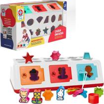 Caixa encaixa Caixa encaixa