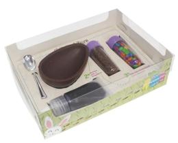 Caixa Encanto Confeiteiro Ideia Diversao