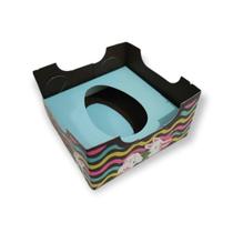 Caixa Encanto Kids 50g Candy Color Azul Bebe Ideia Caixa Encanto Kids 50g Candy Color Azul Bebe Ideia