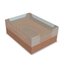 Caixa Encanto M 3x1 Kraft Ideia Caixa Encanto M 3x1 Kraft Ideia