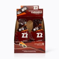 Caixa Energy Gel Z2 MDR Caramelo 10 Unidades - 400g