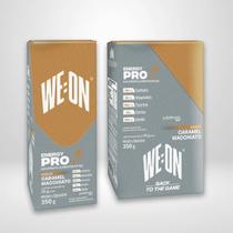 Caixa Energy Pro Gel WE:ON Com Cafeína - 10 Unidades Caixa Energy Pro Gel WE:ON Com Cafeína - 10 Unidades