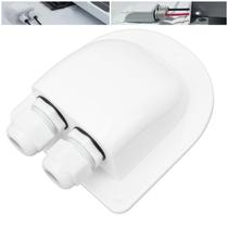 Caixa Entrada Cabos Placa Solar Motorhome Campers Ônibus Pro