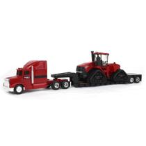 Caixa ERTL para veículos de brinquedo IH Steiger 620 Quadtrac Set 1:64