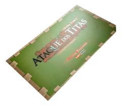 Caixa Especial - Ataque Dos Titãs (2 Em 1) - Vol. 8 Caixa Especial - Ataque Dos Titãs (2 Em 1) - Vol. 8