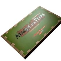 Caixa Especial - Ataque Dos Titãs (2 Em 1) Vol. 8