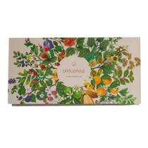 Caixa Especial Chás Orgânicos 64 Sachês IAMANÍ 600g Caixa Especial Chás Orgânicos 64 Sachês IAMANÍ 600g