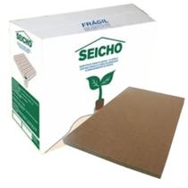 Caixa Espuma Fenolica C/ 30 Placas 345 Células Sem Furo