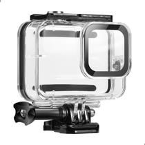 Caixa Estanque à Prova D'Água para GoPro Hero 9/10/11 Black 60m - Telesin