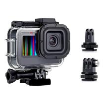 Caixa Estanque Aberta GoPro 12/11/10/9 + Sapata Soonsun