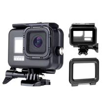 Caixa Estanque Blackout + Tampa Touch Câmeras GoPro 12/11/10/9