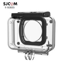 Caixa Estanque Case Fechada Original Sjcam Sj9 Series Strike Caixa Estanque Case Fechada Original Sjcam Sj9 Series Strike