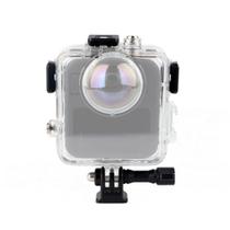 Caixa Estanque Fechada 50 metros para GoPro MAX 2 Caixa Estanque Fechada 50 metros para GoPro MAX 2