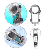 Caixa Estanque Invisível 50m para Câmera Insta360 X5