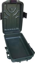 Caixa estanque MTM S1072-11 Survivor 25 x 17 x 8 cm verde floresta