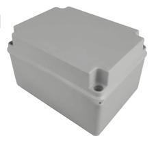 Caixa Estanque Multitoc Tampa Opaca AltaIP66 11x15x9cm Cinza Caixa Estanque Multitoc Tampa Opaca AltaIP66 11x15x9cm Cinza
