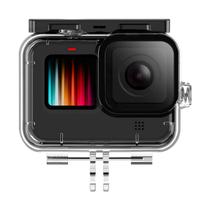 Caixa Estanque para GoPro 13/12/11/10/9 Black - Telesin