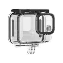 Caixa Estanque para GoPro Hero 12 / 11 / 10 / 9 Black - Telesin 45m