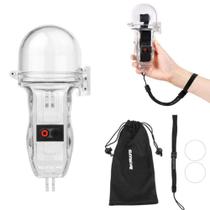 Caixa Estanque Para Osmo Pocket Case Fechada