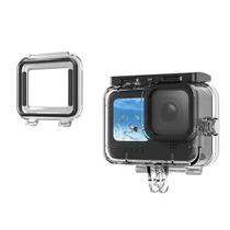 Caixa Estanque + Tampa Skeleton de GoPro 13/12/11/10/9 - Telesin