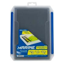 Caixa Estojo Ajustável para Iscas e Jig's MTB205J Marine Sports