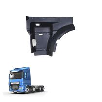 Caixa Estribo Roda DAF XF 106 LE Original 1835023 Plástico Caixa Estribo Roda DAF XF 106 LE Original 1835023 Plástico