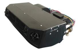 Caixa Evaporadora Painel Ar Condicionado Universal 12v