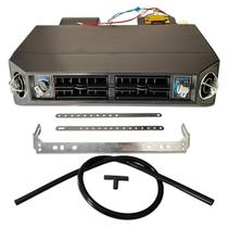 Caixa Evaporadora Universal 12 Volts 4 Difusores 15.000 Btus