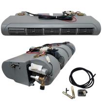 Caixa Evaporadora Universal com 2 Motores de Expansão Capilar 12V