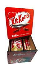 Caixa Explosão De Chocolates Kit Kat Com 10 Unidades - Reidopendrive