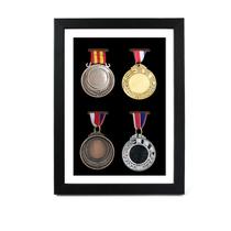 Caixa Expositora WANLIAN para Medalhas 33x24x3 cm