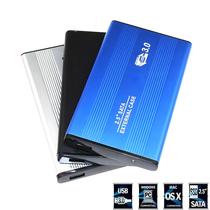 Caixa Externa Para HDD SATA De 2,5 Polegadas Para SSD SATA USB 3.0 Com Cabo Caixa Externa Para HDD SATA De 2,5 Polegadas Para SSD SATA USB 3.0 Com Cabo