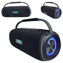 Caixa Extreme Bluetooth 5.0 IPX6 40W Até 10 Horas de Bateria