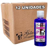 Caixa Fechada 12 un Cheirinho Liquido Carro e Ambientes 140 ml
