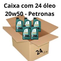 Caixa Fechada 24 Oleo Motor 20w50 Petronas Syntium 300 Miner Caixa Fechada 24 Oleo Motor 20w50 Petronas Syntium 300 Miner