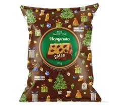 Caixa Fechada 24 Unidades Mini Panettone (80g) Atacado Natal Lembrancinha