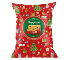 Caixa Fechada 24 Unidades Mini Panettone (80g)