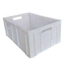CAIXA FECHADA 45L BRANCA 39,8x24x59,1 MS50FA COM ALÇA