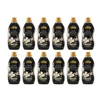 Caixa Fechada Amaciante Concentrado Coala Laundry Chá Branco 12 Unidades de 1L. Rende 600 Lavagens Caixa Fechada Amaciante Concentrado Coala Laundry Chá Branco 12 Unidades de 1L. Rende 600 Lavagens