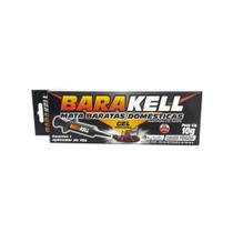 Caixa Fechada Barakell Gel Inseticida com 24 itens de 10gr Cada
