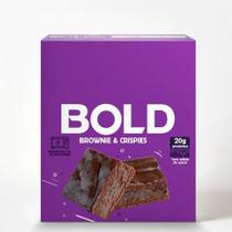 Caixa Fechada Bold Bar - BROWNIE CRISPIES