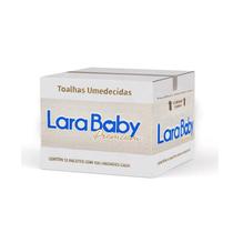 Caixa Fechada C/24 Pacotes De Lara Baby Total 2400 Unidades Caixa Fechada C/24 Pacotes De Lara Baby Total 2400 Unidades